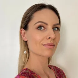 reinge 18K Keshi drber