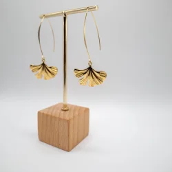 reringe 18K forgyldt