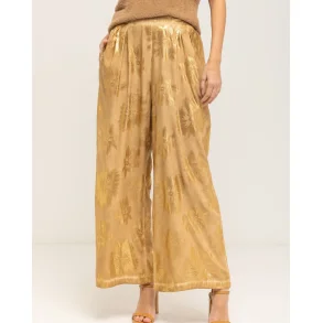 Brede bukser med brede