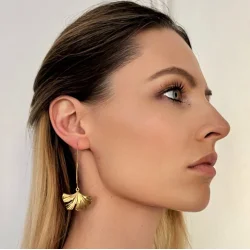 reringe 18K forgyldt