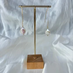 reinge 18K Keshi drber