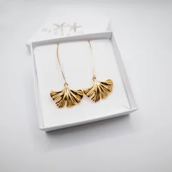 reringe 18K forgyldt