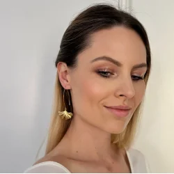 reringe 18K forgyldt