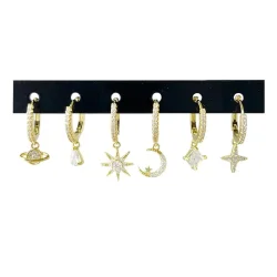 reringest i kobberlegering med zirkon luksus i hver detalje 