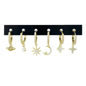 reringest i kobberlegering med zirkon luksus i hver detalje 