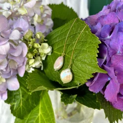 reinge 18K Keshi drber