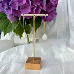 reinge 18K Keshi drber