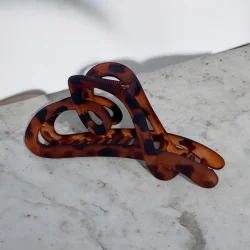 Hjerteformet hrspnde