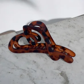 Hjerteformet hrspnde