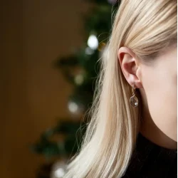 Forgyldte reringe Ellen  