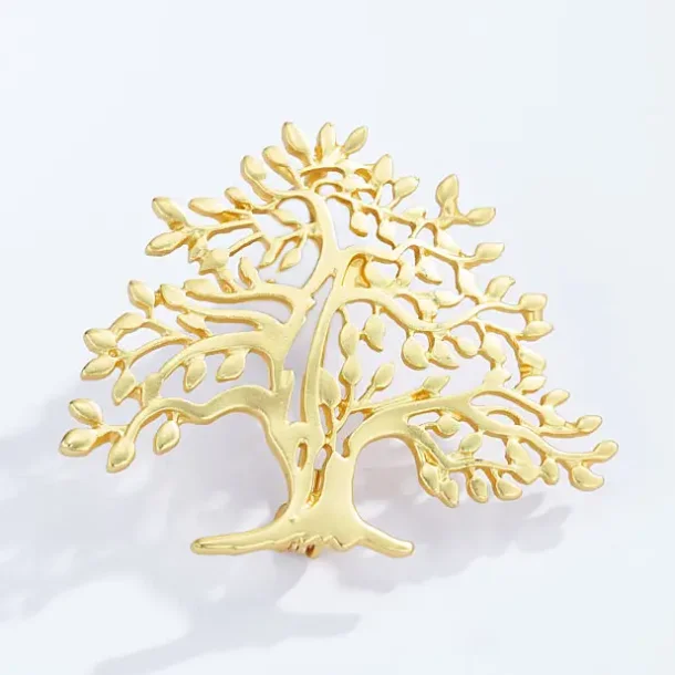 Broche tr