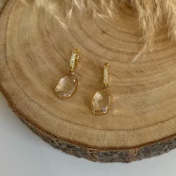 Forgyldte reringe Ellen  