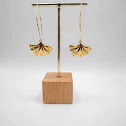 reringe 18K forgyldt