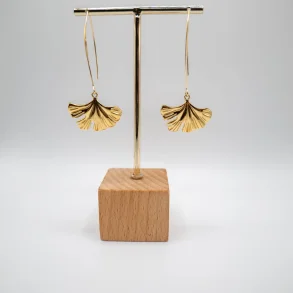 reringe 18K forgyldt