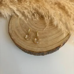 Forgyldte reringe Ellen  