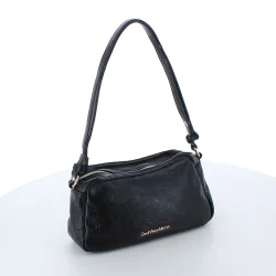 Lille skuldertaske  100% polyurethan | Let, stilren og perfekt til hverdagen