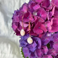 reinge 18K Keshi drber