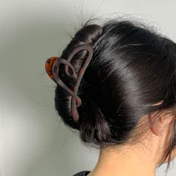 Hjerteformet hrspnde