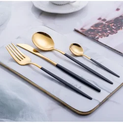 Bestikst med mat finish