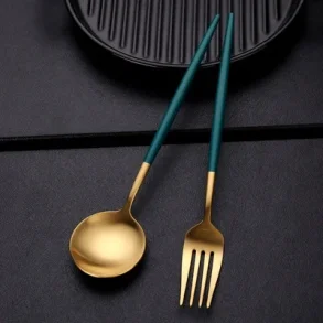 Bestikst med mat finish