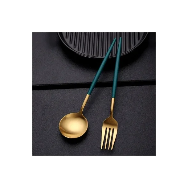 Bestikst med mat finish