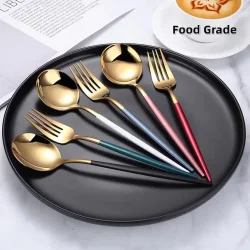 Bestikst med mat finish