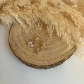 Forgyldte reringe Ellen  