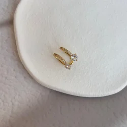 resmykke 18K "Ear Cuff"