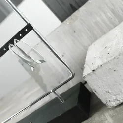 Tara IN:STORE Swirl Earring Silver Plating