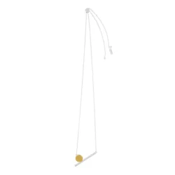 Vanity IN:STORE Adjustable Geometric Necklace Silver &amp; Gold Plating