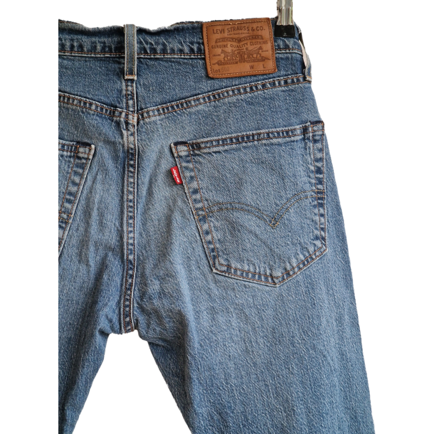Jeans fra Levis 502